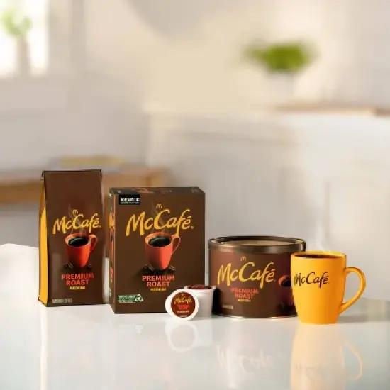 McCafe Premium Roast Keurig K-Cup Coffee Pods - Medium Roast - 24ct image {7}