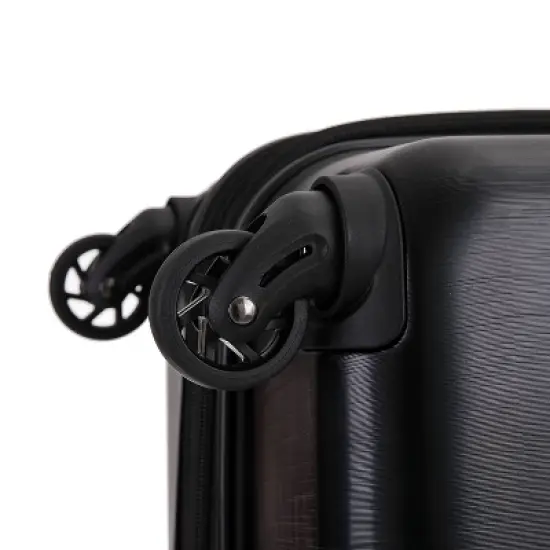 DUKAP Rodez Lightweight 3pc Hardside Luggage Set image {7}