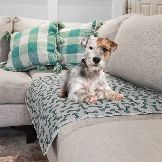 rocket & rex Washable Reusable Pee Pads for Dogs - L image {6}