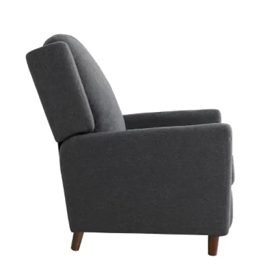 Relax-A-Lounger Cecilia Pushback Recliner Woven image {6}