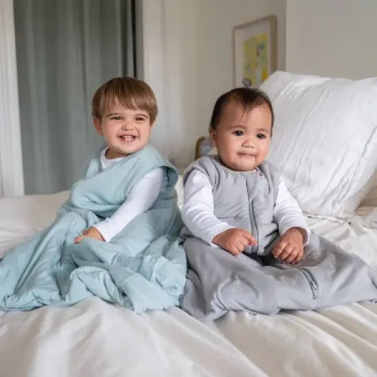 HALO Innovations Supersoft Rayon from Bamboo Sleepsack Wearable Blanket image {7}