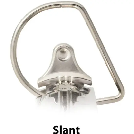 Avery Heavy-Duty Framed View 3 Ring Binder, 0.5" Slant Rings, 1 Navy Blue Binder (68051) image {2}