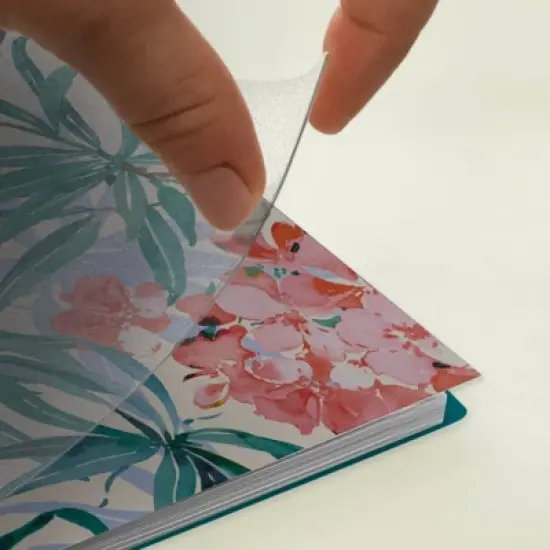 Blue Sky 2024 Spanish Planner 8.5"x11" Weekly/Monthly Alohi image {11}