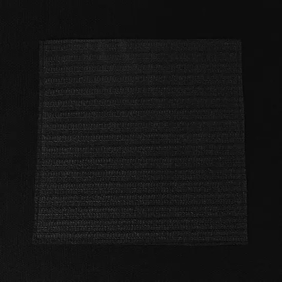 WestinTrends Montara Outdoor HDPE All-Weather Modern Patio Loveseat with Waterproof Cushions image {14}