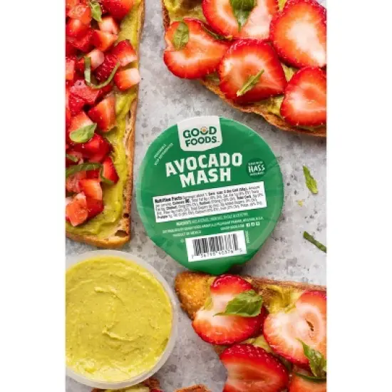 Good Foods Avocado Mash - 8oz/4ct image {6}