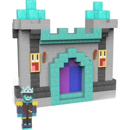Minecraft Creator Series Party Supreme's Palace Playset image {4}