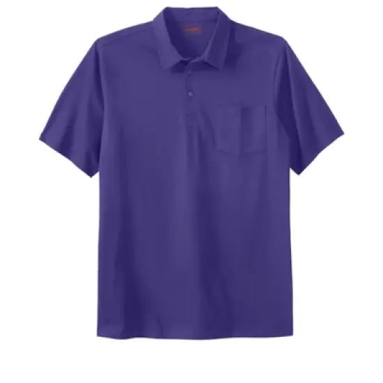 KingSize Men's Big & Tall Heavyweight Jersey Polo Shirt image {13}
