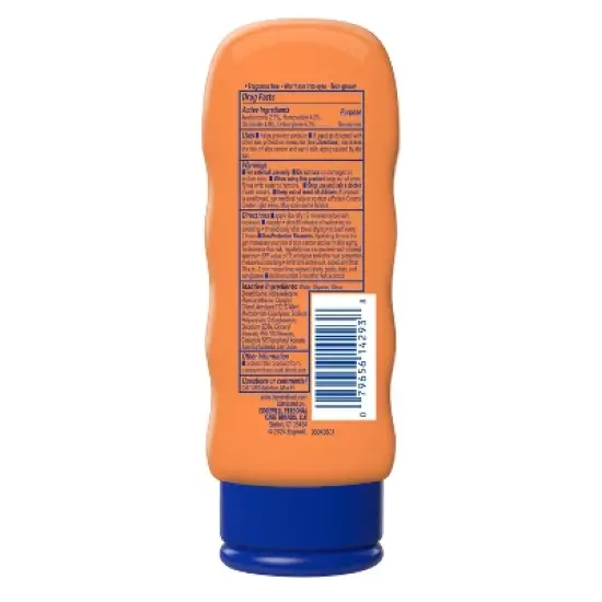 Banana Boat Sport Face Lotion - SPF 50 - 3 fl oz image {1}