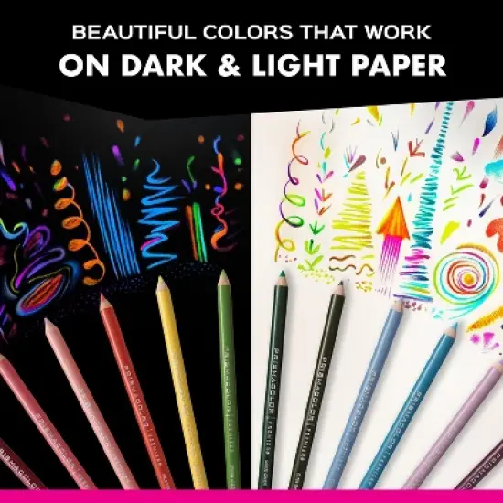 Prismacolor Premier 12pk Colored Pencils - Botanical Garden: Drawing & Sketch Pencils, Presharpened, Multicolor, 7" Length image {6}