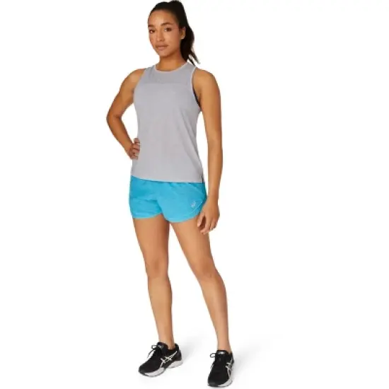 ASICS Women's Women's ASICS MUSCLE TANK Apparel 2032B448 image {6}