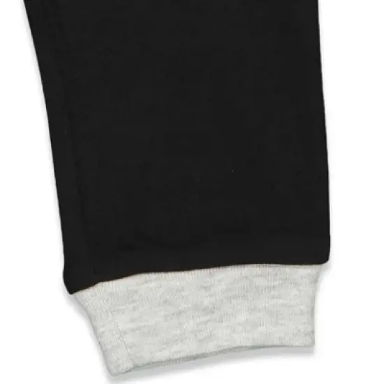 Marvel Avengers Hulk Black Panther Captain America 2 Pack Pants Little Kid image {4}