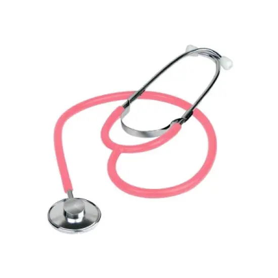 Lightweight Single Head Stethoscope image {10}