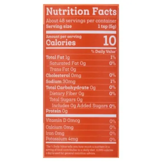 Siete Botana Sauce Creamy Habanero -8.5 fl oz (Case of 8) image {3}