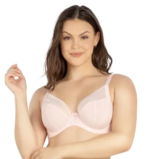 PARFAIT Women's Shea Plunge Unlined Bra image {5}