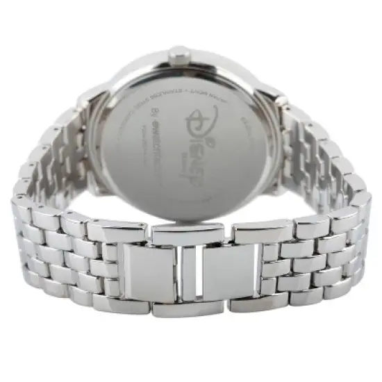 Women's Disney Minnie and Mickey with Alloy Case - Silver image {2}