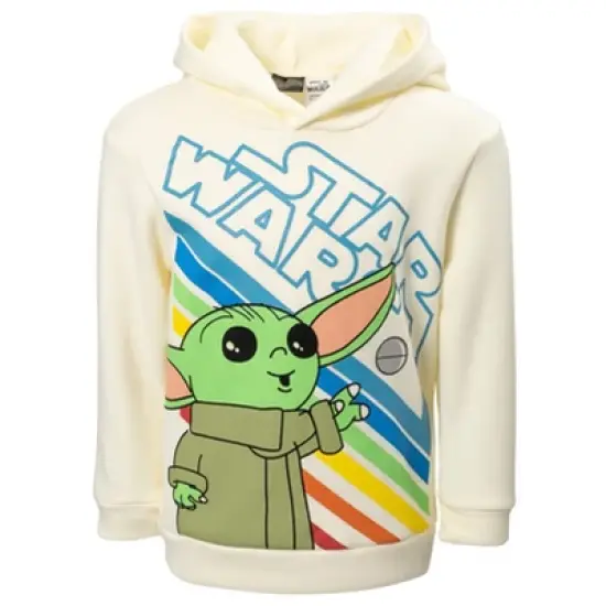 Star Wars The Child  Fleece Pullover Hoodie and Pants Outfit Set Toddler image {1}
