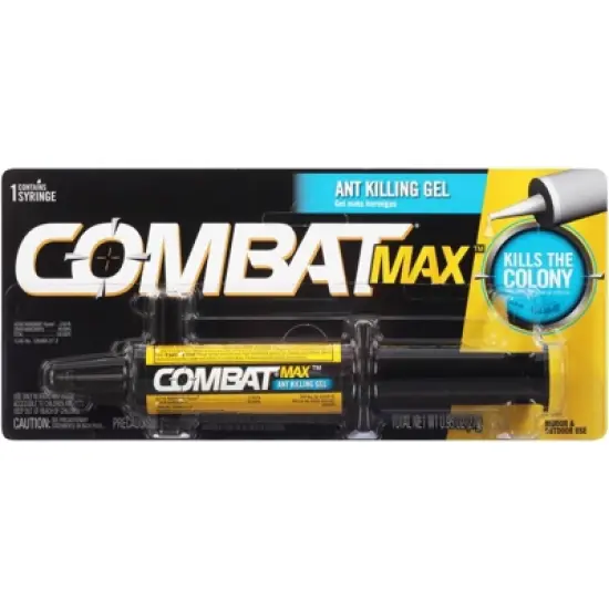 Combat Max Ant Killer Syringe 0.95 oz image {1}