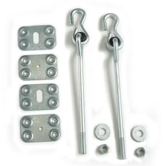 Swing-N-Slide Standard-Duty Swing Hangers (Pair) image {3}