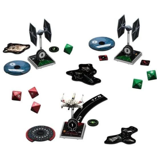 Star Wars X-Wing Second Edition Core Set Game image {2}