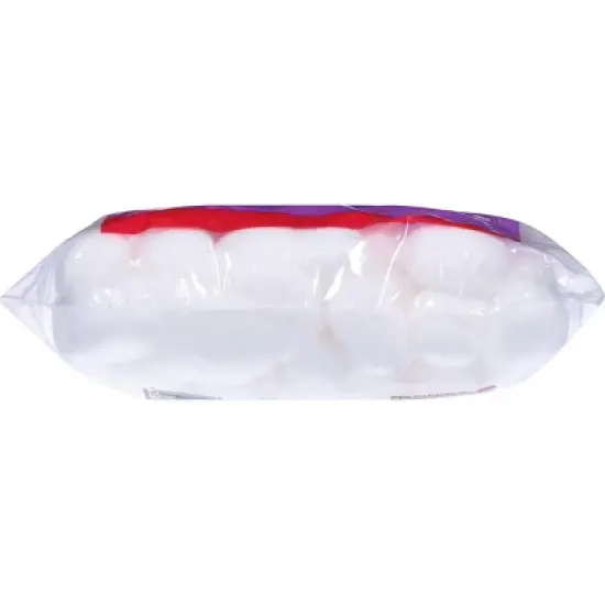 Leader Cotton Balls Jumbo 200 ct image {3}