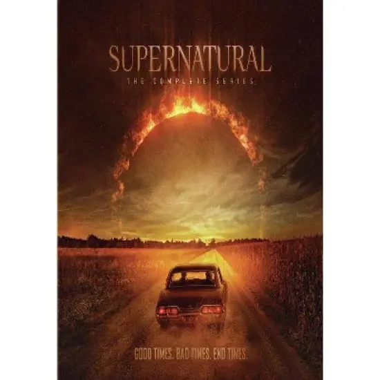 Supernatural: The Complete Series image {5}