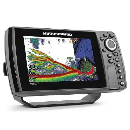Humminbird HELIX 7 CHIRP GPS G4N Fishfinder image {2}