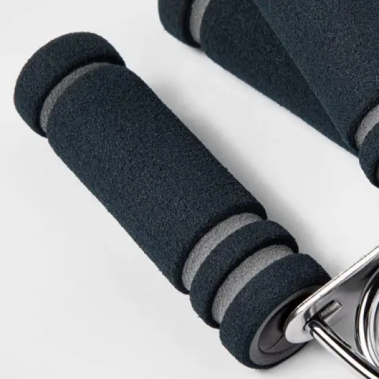Hand Grips 2pc - All In Motion&trade;: Ergonomic Steel Exercise Trainers image {2}