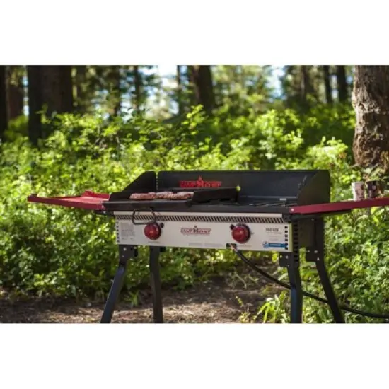Camp Chef PRO 60X Deluxe Two Burner Camp Stove image {6}
