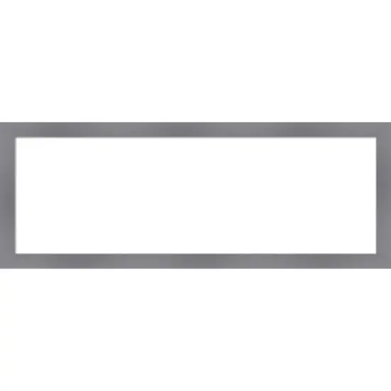 Amanti Art Edwin Grey Framed Dry Erase Magnetic Board image {15}