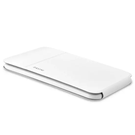 iHome Ultra Thin Portable Lighted Vanity Makeup Mirror image {8}