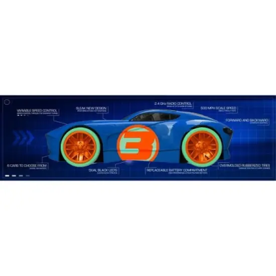 Skullduggery Tracer Racers Super 8 Loop Speedway image {6}