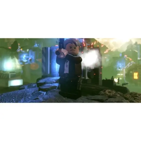 LEGO Star Wars: The Force Awakens - PlayStation Vita image {1}