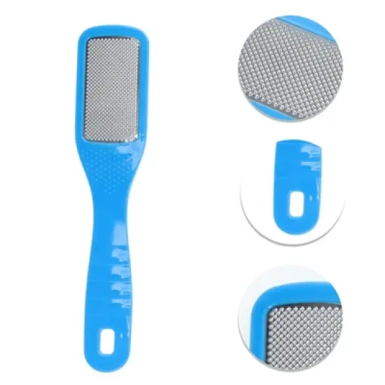Unique Bargains Single-sided Fine Mesh Foot Scrubber 1 Pc image {2}