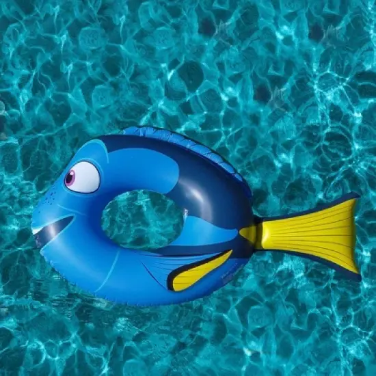 GoSports Disney Pixar Dory Pool Float Party Tube image {4}