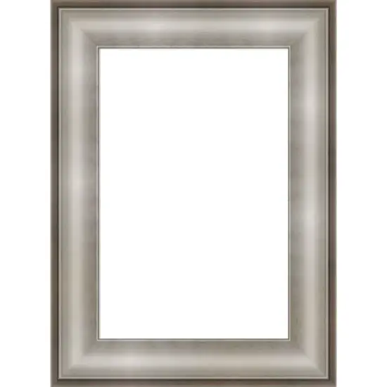 Amanti Art Imperial Silver Framed Dry Erase Magnetic Board image {9}