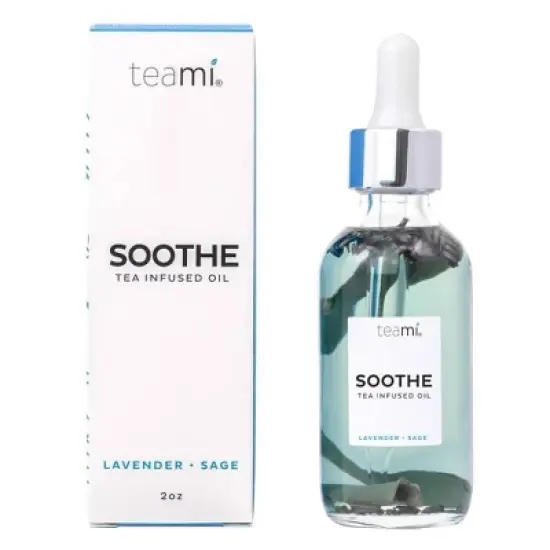 Teami Soothe Facial Oil - 2 fl oz image {2}
