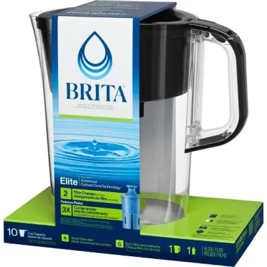 Brita Tahoe Pitcher with Elite Filter image {3}