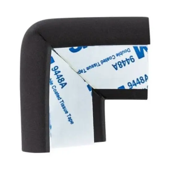 JOOL BABY PRODUCTS Corner Guards - Brown - 12pk image {2}