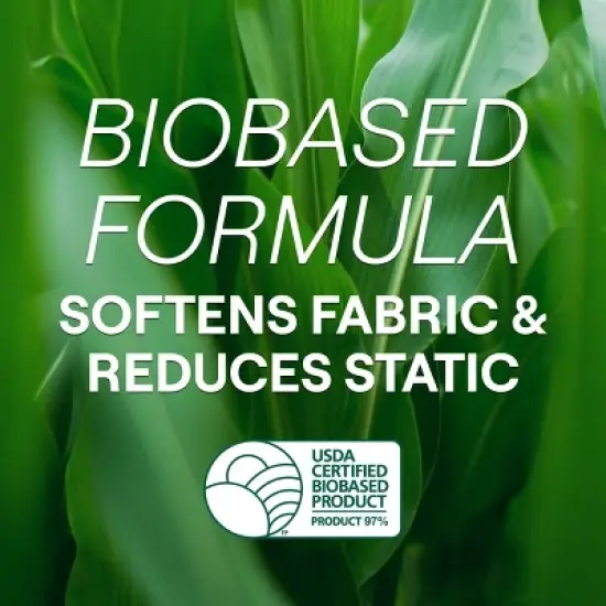 Seventh Generation Fabric Softener Sheets Free & Clear - 80ct image {5}