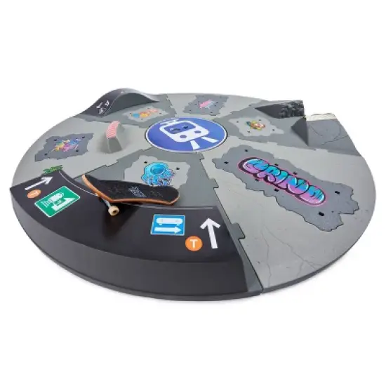 Shredline 360 (Turntable) image {1}
