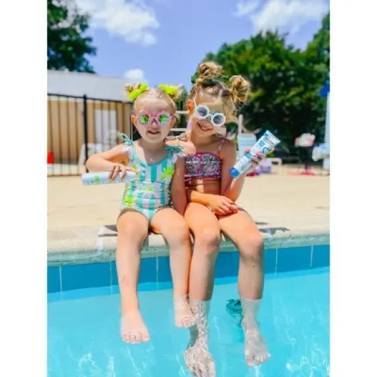 Blue Lizard Kids Mineral Sunscreen Spray - SPF 50+ - 4.5 oz image {3}