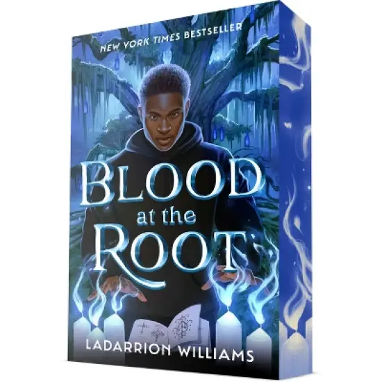 Blood at the Root - by Ladarrion Williams image {2}