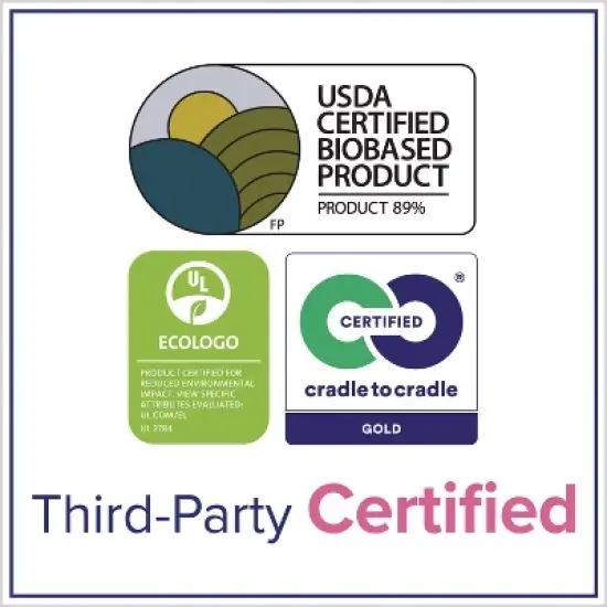 PURELL HEALTHY SOAP with CLEAN RELEASE Technology Refill, For ES10 Dispensers, Fragrance-Free, 1,200 mL, 2/Carton image {5}