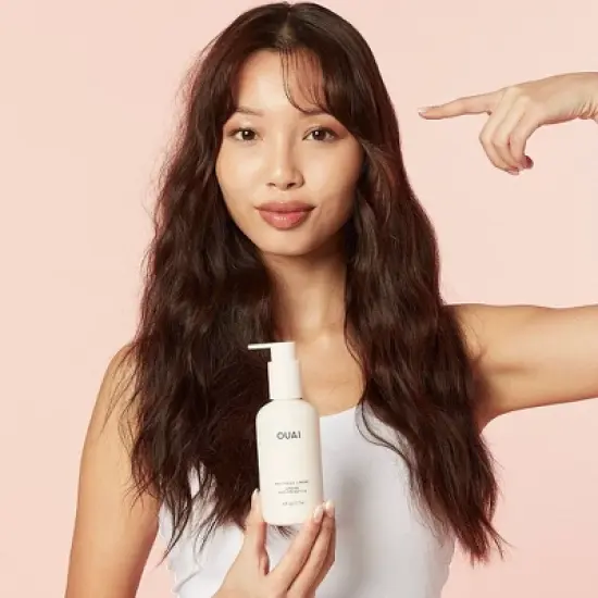 OUAI Anti- Frizz Cr&egrave;me - Ulta Beauty image {1}