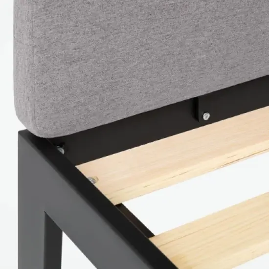 Essential Headboard Gray - Tuft & Needle image {2}