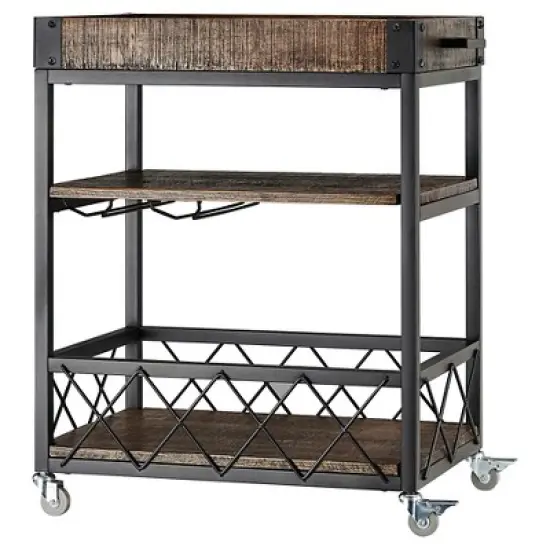 Ronay Bar Cart - Inspire Q image {10}