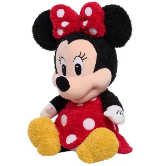 Disney Signature Collection Weighted Plush Minnie image {2}