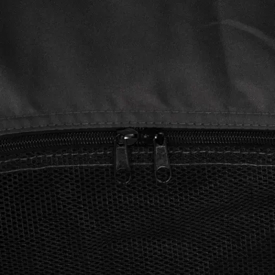 PawHut Pop Up Dog Tent for Extra Large and Large Dogs, Portable Pet Camping Tent with Carrying Bag for Beach, Backyard, Home image {5}