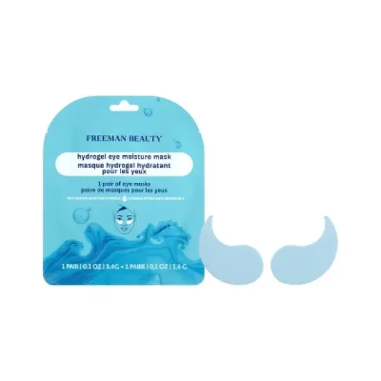 Freeman Moisture Skincare Mask Set - 4pc image {8}