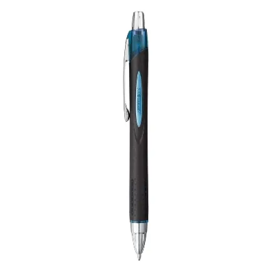 uni-ball Jetstream RT BLX Retractable Rollerball Pen Bold Point Assorted Colors 5/pk (1858851) image {2}